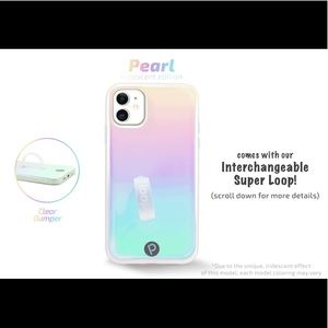 Loopy iPhone 11 Pearl